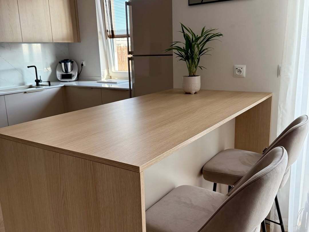 Projet cuisine – Famille El Idrissi